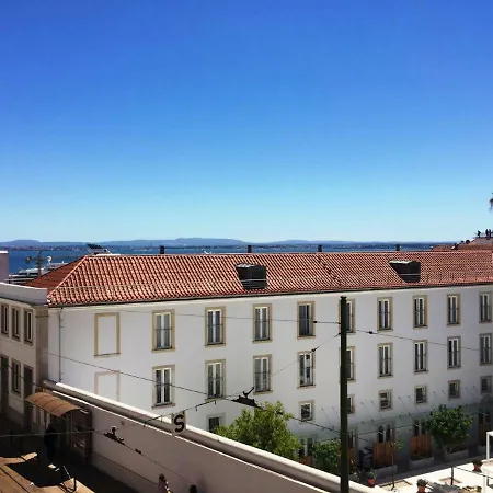 Alfama Tailor Made House With A View #2 * Lisboa