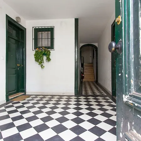 Alfama Tailor Made House With A View #2 Lägenhet Lisboa