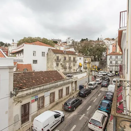 Alfama Tailor Made House With A View #2 *