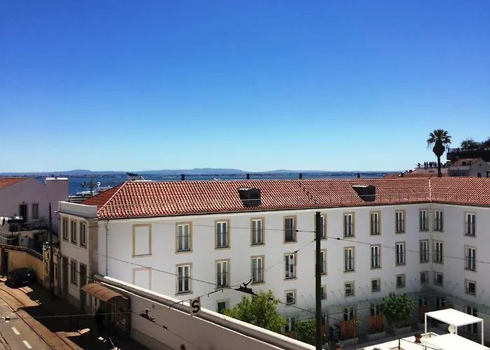 Alfama Tailor Made House With A View #2 * Lisboa
