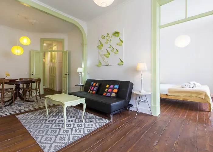 Alfama Tailor Made House With A View #2