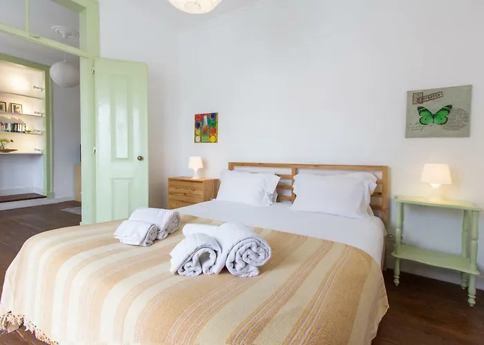 Alfama Tailor Made House With A View #2 شقة *