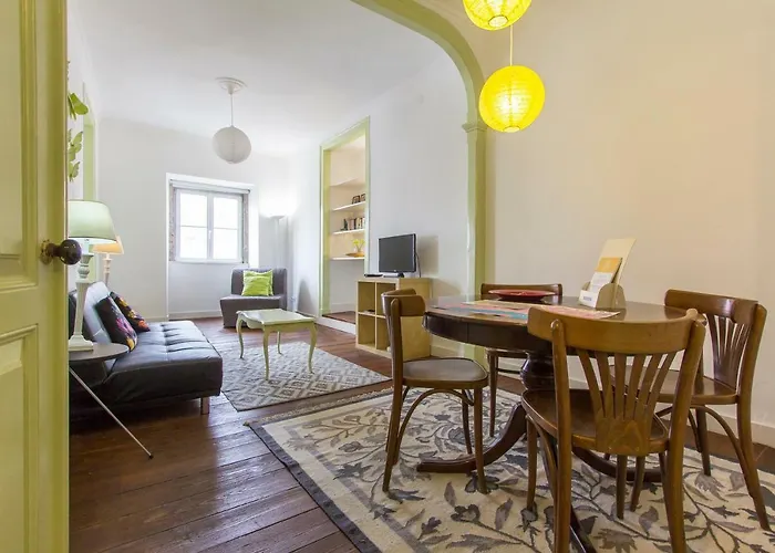 Alfama Tailor Made House With A View #2 شقة Lisboa