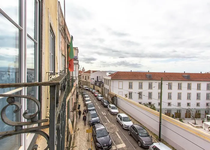 Alfama Tailor Made House With A View #2
