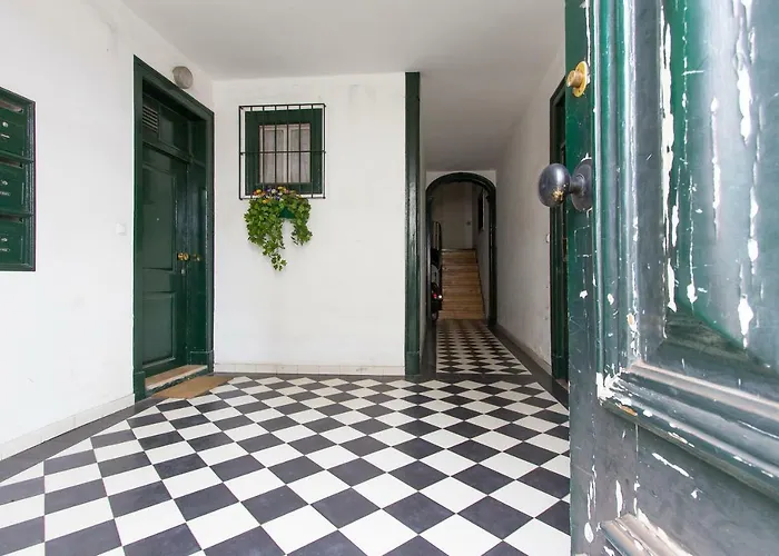 Alfama Tailor Made House With A View #2 شقة Lisboa