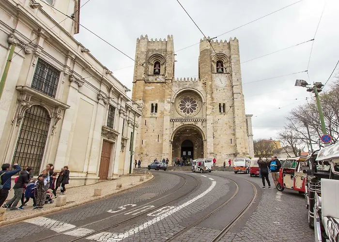 شقة Alfama Tailor Made House With A View #2 Lisboa