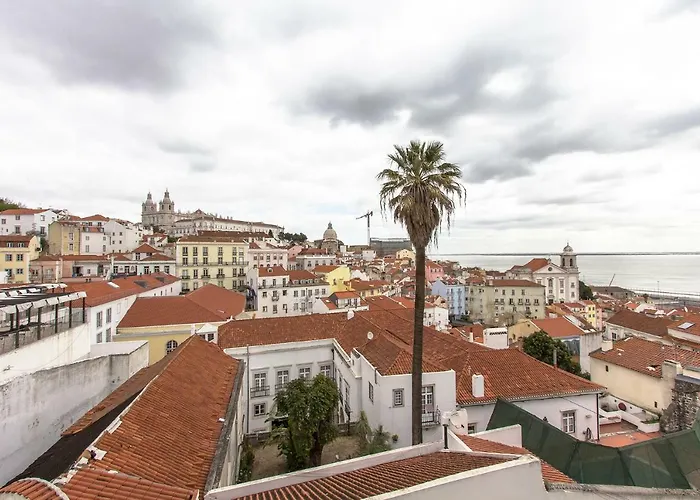 Alfama Tailor Made House With A View #2 شقة
