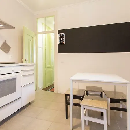 Alfama Tailor Made House With A View #2 Lejlighed Lisboa