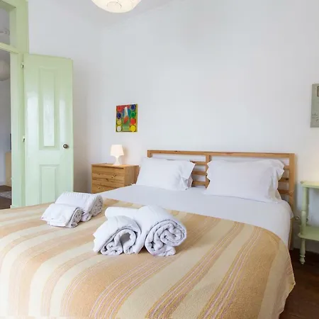 Alfama Tailor Made House With A View #2 Apartament *